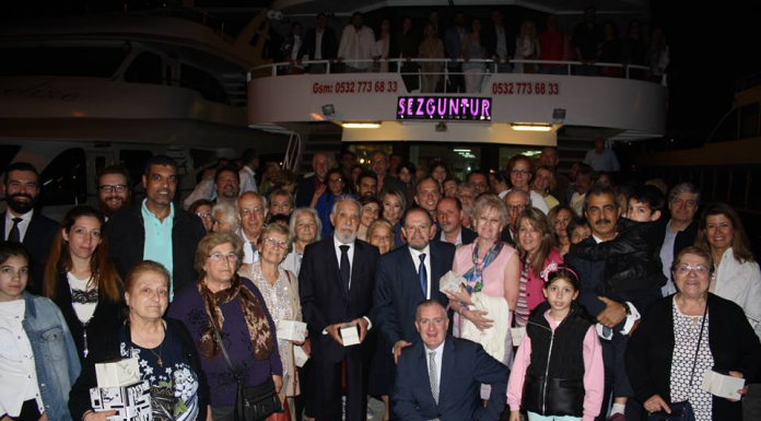 Βοσποριανή συνάντηση στο Μέγα Ρεύμα