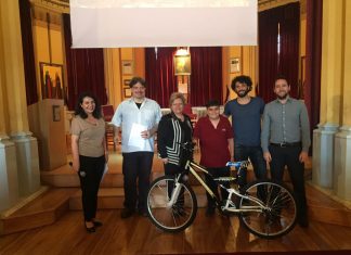 Πρώτο βραβείο για την Μεγάλη Σχολή από τον Δήμο Φατίχ