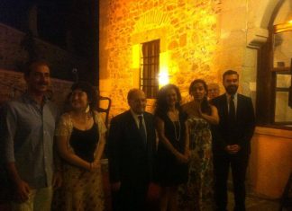 Μουσική βραδιά στο Νιχώρι