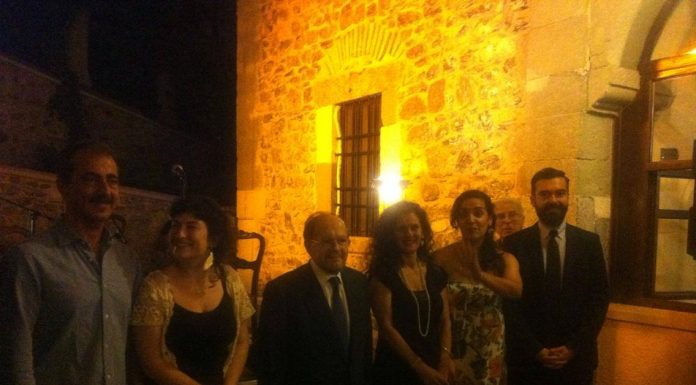 Μουσική βραδιά στο Νιχώρι