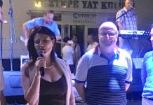 Σαμιώτικο κέφι στο Sığacık