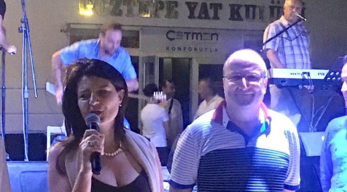 Σαμιώτικο κέφι στο Sığacık