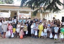 Eγκαίνια της Παιδουπόλεως από τον Οικουμενικό Πατριάρχη