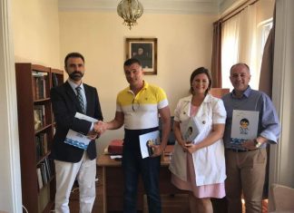 Συνάντηση για τους εορτασμούς στην Κύζικο