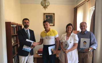 Συνάντηση για τους εορτασμούς στην Κύζικο