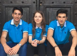 Αρχή μιας νέας πορείας