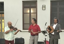 Μουσική πρεμιέρα στην Ίμβρο