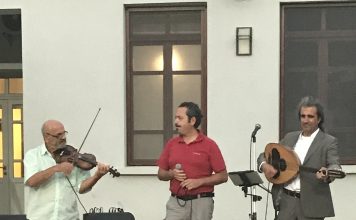 Μουσική πρεμιέρα στην Ίμβρο