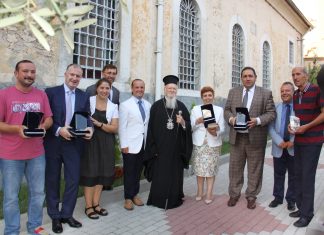 Η περιοχή Έξι Μάρμαρα αλλάζει όψη