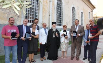Η περιοχή Έξι Μάρμαρα αλλάζει όψη