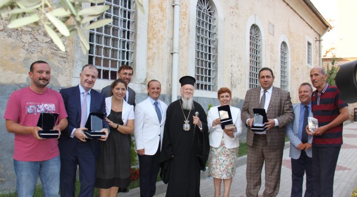 Η περιοχή Έξι Μάρμαρα αλλάζει όψη