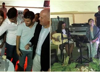 ΤΟ ΖΩΓΡΑΦΕΙΟ ΓΙΟΡΤΑΖΕΙ