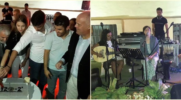 ΤΟ ΖΩΓΡΑΦΕΙΟ ΓΙΟΡΤΑΖΕΙ