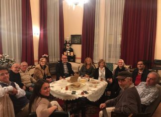 Απογευματινή συνάντηση στο Μόδι