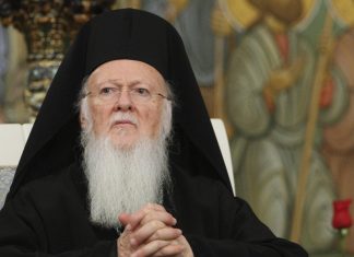 Ο Οικουμενικός Πατριάρχης στην Ισλανδία