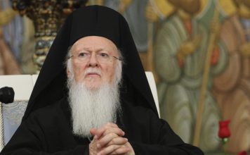 Ο Οικουμενικός Πατριάρχης στην Ισλανδία