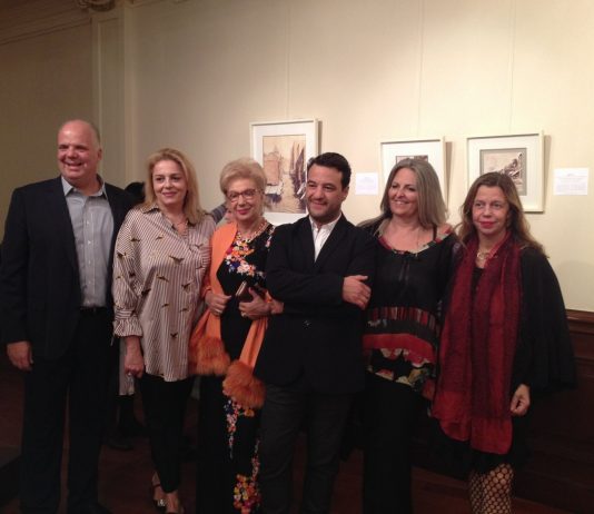 Έναρξη εκδηλώσεων στο Σισμανόγλειο