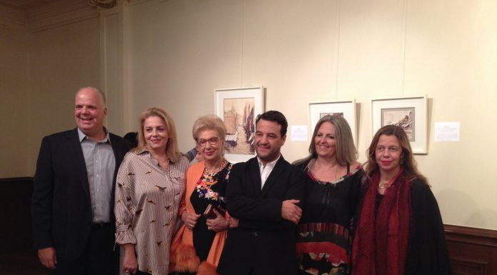 Έναρξη εκδηλώσεων στο Σισμανόγλειο