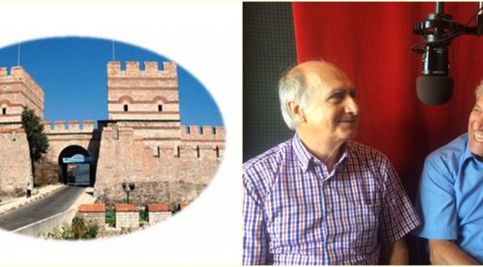 “Η Πόλη μέσα και έξω από τα τείχη”