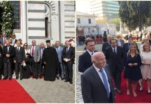 Θυρανοίξια Ναού Μεταμορφώσεως του Σωτήρα • Τιμώντας τη μνήμη των κεκοιμημένων