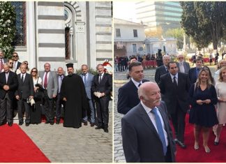 Θυρανοίξια Ναού Μεταμορφώσεως του Σωτήρα • Τιμώντας τη μνήμη των κεκοιμημένων