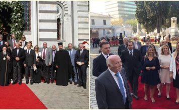 Θυρανοίξια Ναού Μεταμορφώσεως του Σωτήρα • Τιμώντας τη μνήμη των κεκοιμημένων