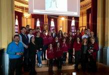 Τιμή στον Ν.Καζαντζάκη