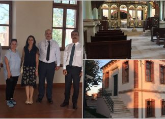 Νέα εστία πολιτισμού στο Εντιρνέ Καπί