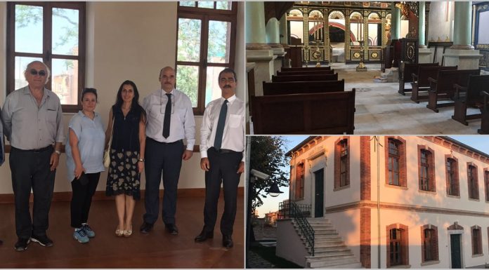 Νέα εστία πολιτισμού στο Εντιρνέ Καπί