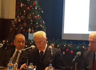 Πνευματικό μνημόσυνο στη Σχολή Γαλατά