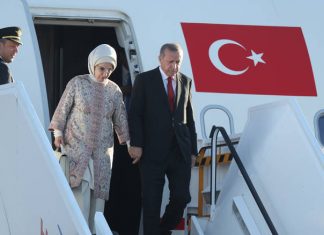 Γέφυρα εξόδου από τη διεθνή απομόνωση