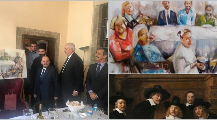 Το Νιχώρι αγαπά την Τέχνη