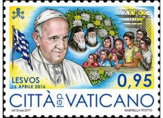 Εικαστική παρουσία των τριών ιεραρχών