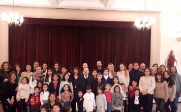 «ΚΑΛΕΙΔΟΣΚΟΠΙΟ» στο Μέγα Ρεύμα