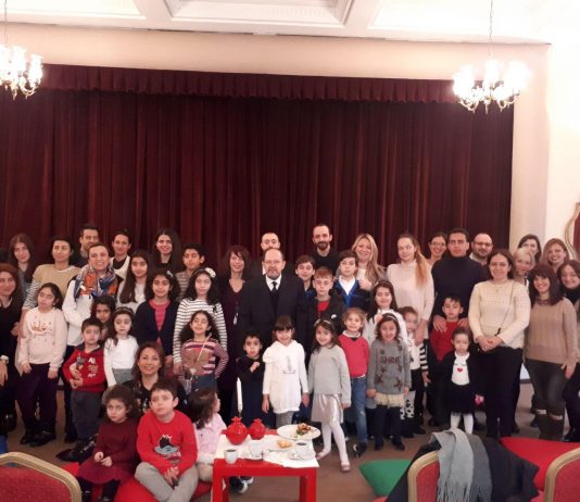 «ΚΑΛΕΙΔΟΣΚΟΠΙΟ» στο Μέγα Ρεύμα