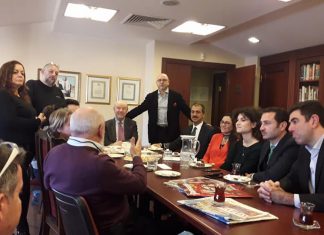 Όταν η Ενημέρωση εορτάζει