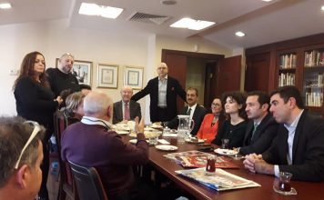 Όταν η Ενημέρωση εορτάζει