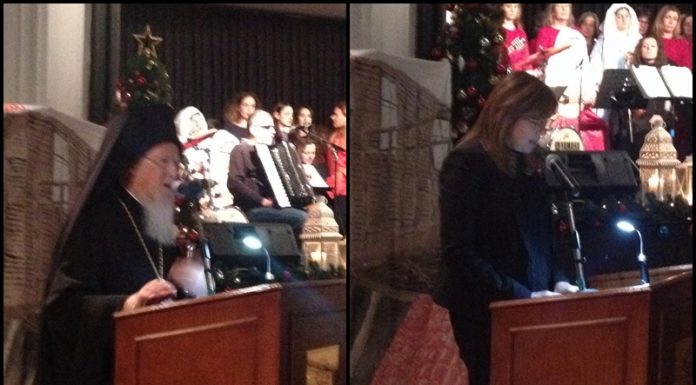 Η ‘’χρυσή’’ νεολαία εορτάζει