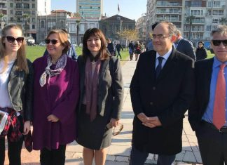 Θεοφάνεια στη Σμύρνη