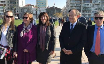 Θεοφάνεια στη Σμύρνη