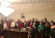 Καλοδεχούμενος ο Νέος Χρόνος Πρωτοχρονιάτικα Κάλαντα σε όλες τις γωνιές της Πόλης