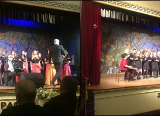 8ο φεστιβάλ χορωδιών