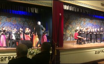 8ο φεστιβάλ χορωδιών