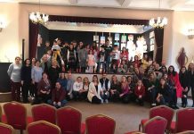 Αυλαία στο ”ΚΑΛΕΙΔΟΣΚΟΠΙΟ” στο Μέγα Ρεύμα