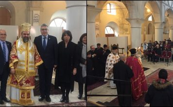 Η πανήγυρη του Αγ. Χαραλάμπους στην Κρήνη (Τσεσμέ) της Μ. Ασίας