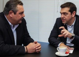 Δυσκολεύει η συγκατοίκηση ΣΥΡΙΖΑ – ΑΝΕΛ;