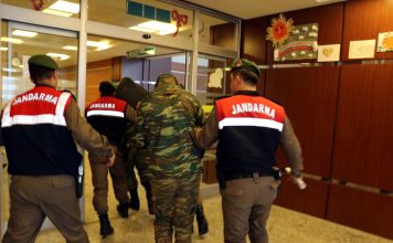 Δύο εισηγήσεις για την τύχη των στρατιωτών