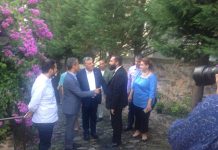 Τα ”Πρόσωπα της Πόλης” στο Νιχώρι