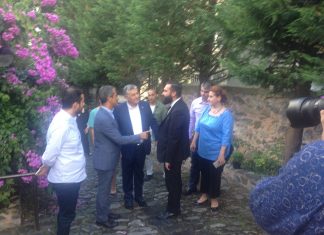 Τα  ”Πρόσωπα της Πόλης” στο Νιχώρι