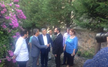 Τα ”Πρόσωπα της Πόλης” στο Νιχώρι